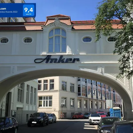 Apartment Anker
