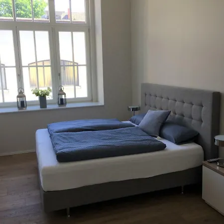 Anker Apartment *