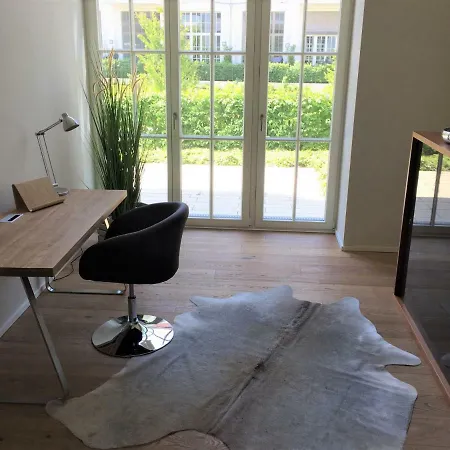 Apartment Anker *