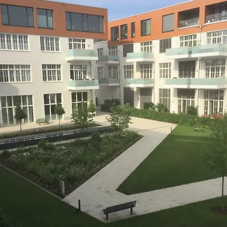 Anker Διαμέρισμα Μπίλεφελντ