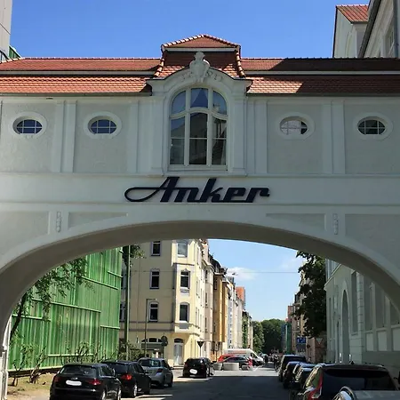 Anker Apartment Bielefeld