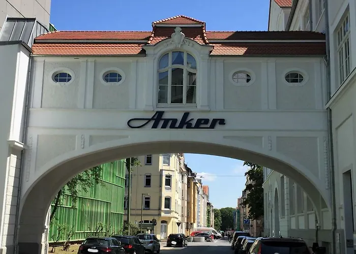 Anker Διαμέρισμα Μπίλεφελντ